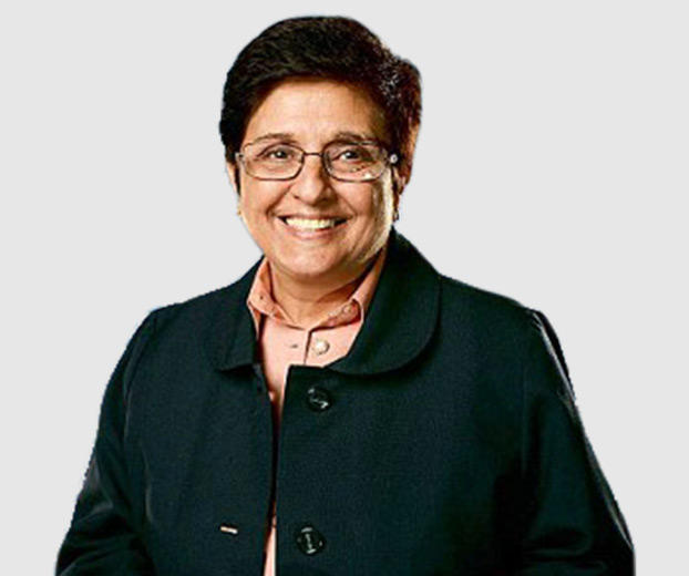 Dr. Kiran Bedi